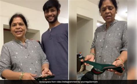 Viral: A Mom's Horrified Reaction To Daughter's Gucci Belt Worth